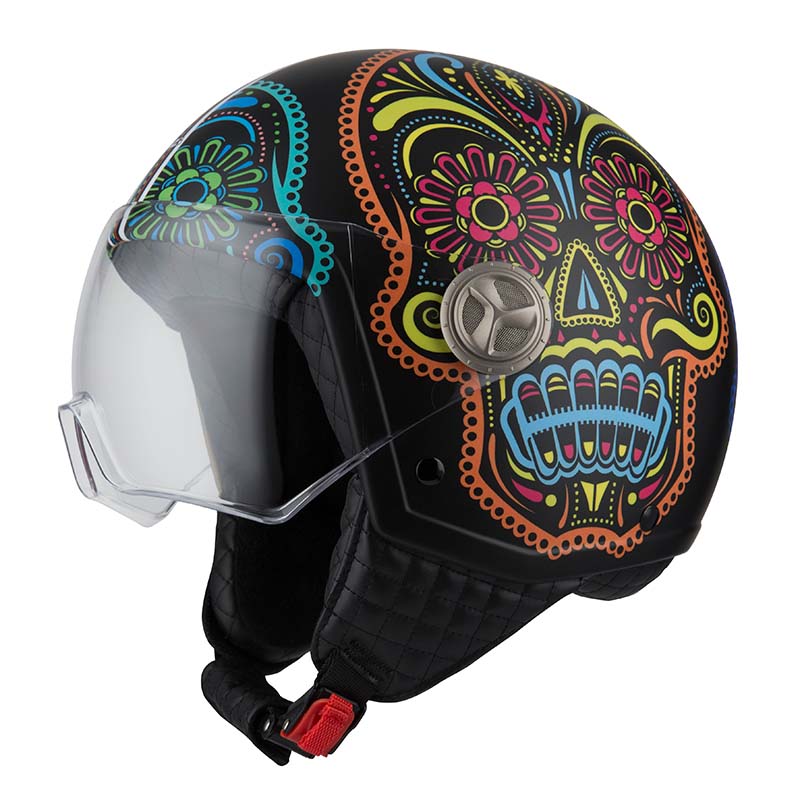 Casco NZI Jet Zeta 2 – Lifetime