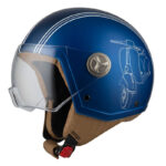 Casco NZI Jet Zeta 2 – Sprint Blue