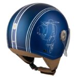 Casco NZI Jet Zeta 2 – Sprint Blue