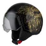 Casco NZI Rolling 4 Sun – Boss Gold