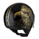 Casco NZI Rolling 4 Sun – Boss Gold