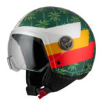 Casco NZI Jet Zeta 2 – Palm Beach Musgo