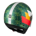 Casco NZI Jet Zeta 2 – Palm Beach Musgo