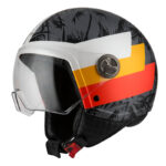 Casco NZI Jet Zeta 2