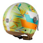 Casco NZI Jet Zeta 2 – Palm Beach Yellow