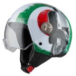 Casco NZI Jet Zeta 2 Super Cinquantotto
