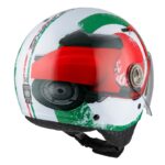 Casco NZI Jet Zeta 2 Super Cinquantotto