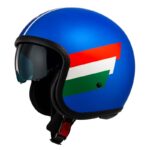 Casco NZI Jet Rolling 4 Sun – Volare Azzurro