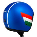 Casco NZI Jet Rolling 4 Sun – Volare Azzurro