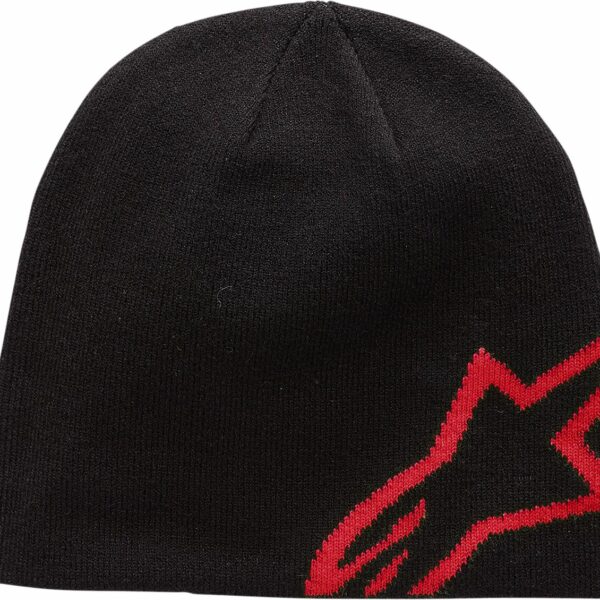 GORRO C SHIFT NEGRO/ROJO O/S