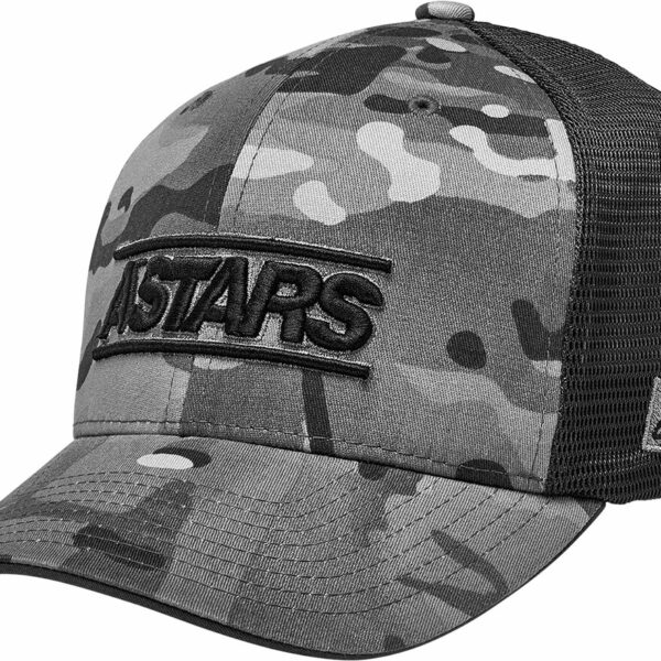 GORRA PROXIMITY NEGRO L/XL