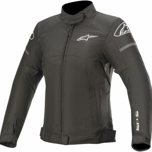 CHAQUETA ALPINESTARS 4W T-SPS WATERPROOF NEGRO