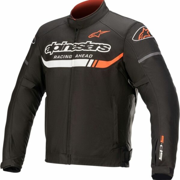 CHAQUETA ALPINESTARS T-SPS IGNITION WATERPROOF NARANJA