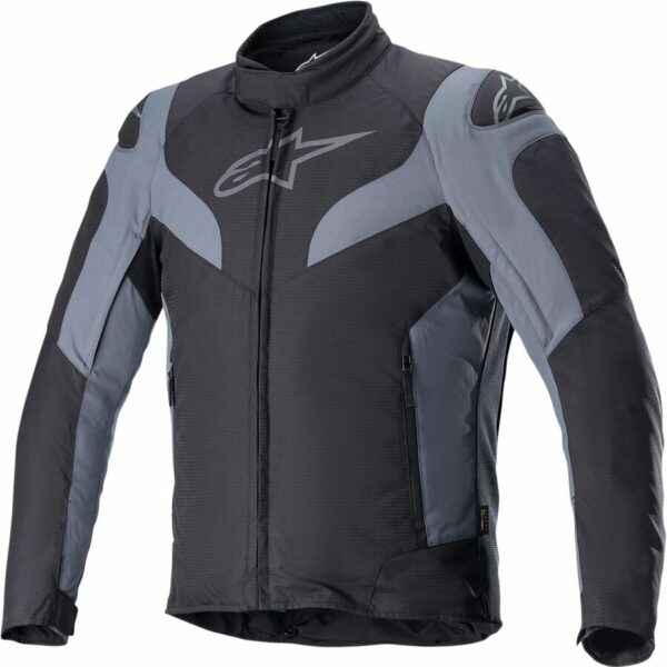 CHAQUETA ALPINESTARS RX-3 WATERPROOF NEGRO NEGRO