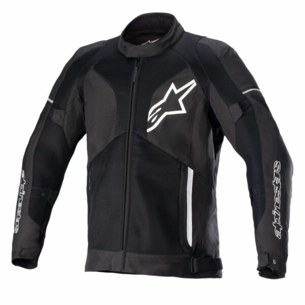 CHAQUETA ALPINESTARS VIPER AIR NEGRO