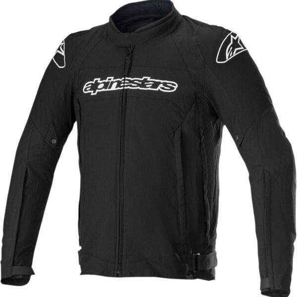 CHAQUETA ALPINESTARS T-GP FORCE NEGRO