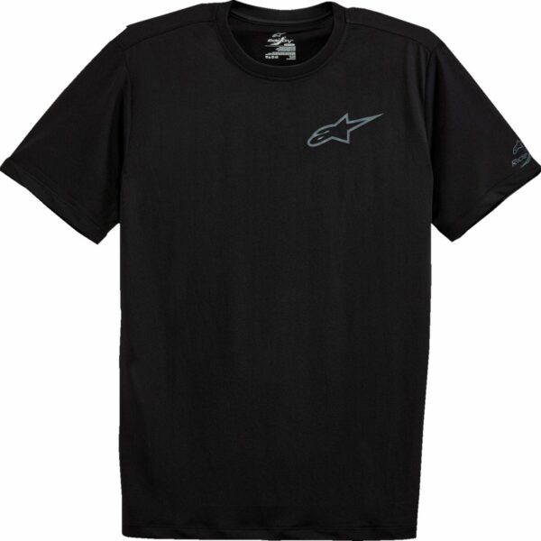 CAMISETA PURSUE NEGRO