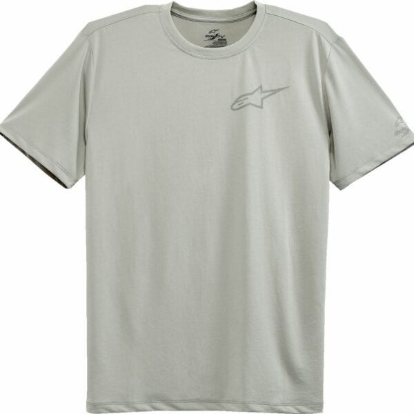 CAMISETA PURSUE SILVER