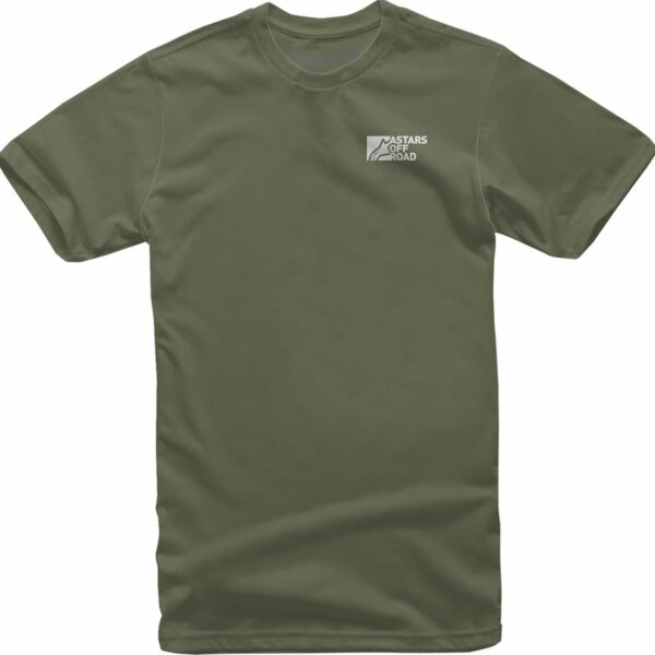 CAMISETA PAINTED MILITARY