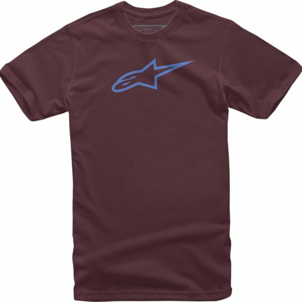 CAMISETA AGELESS MAROON/BL