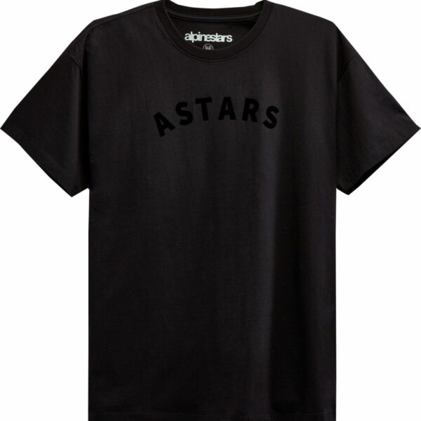 CAMISETA KNIT APTLY NEGRO