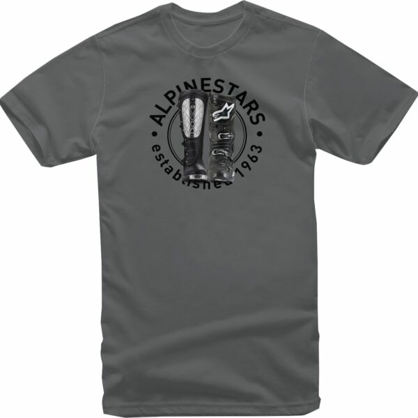 CAMISETA VICTORY-REV CHAR