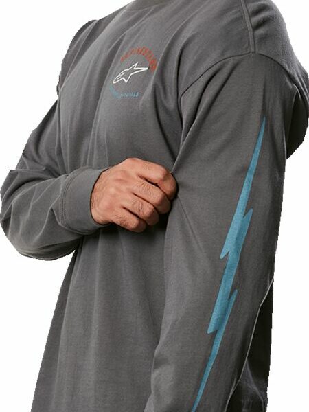 CAMISETA LS FULL FACE CH