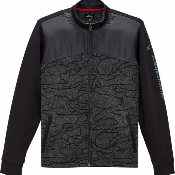 CHAQUETA FIDELITY NEGRO