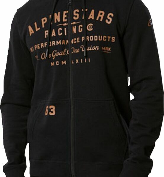 SUDADERA REGION NEGRO