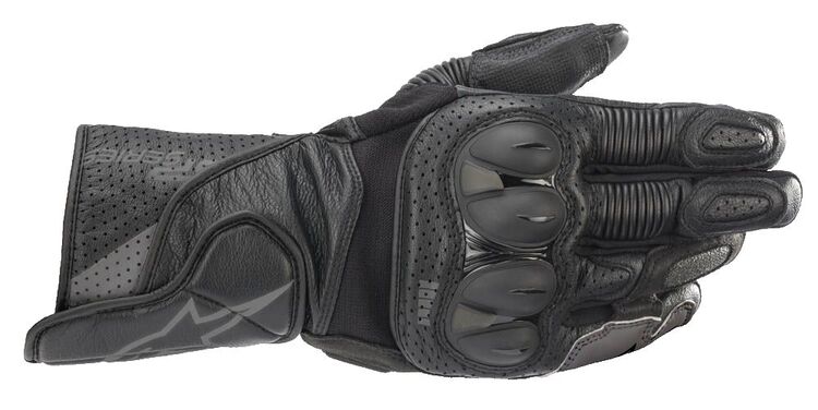 GUANTES ALPINESTARS SP-2 V3 NEGRO