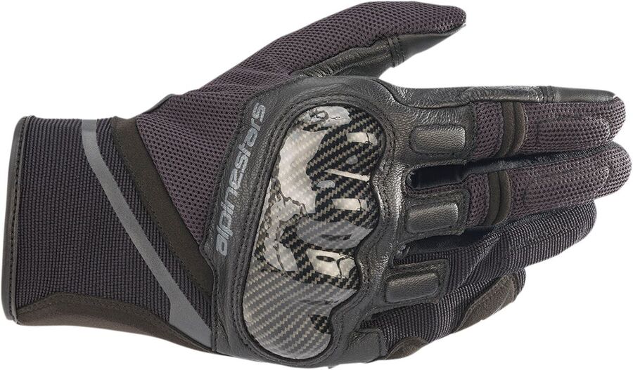 GUANTES ALPINESTARS SMX Z DRYSTAR NEGRO