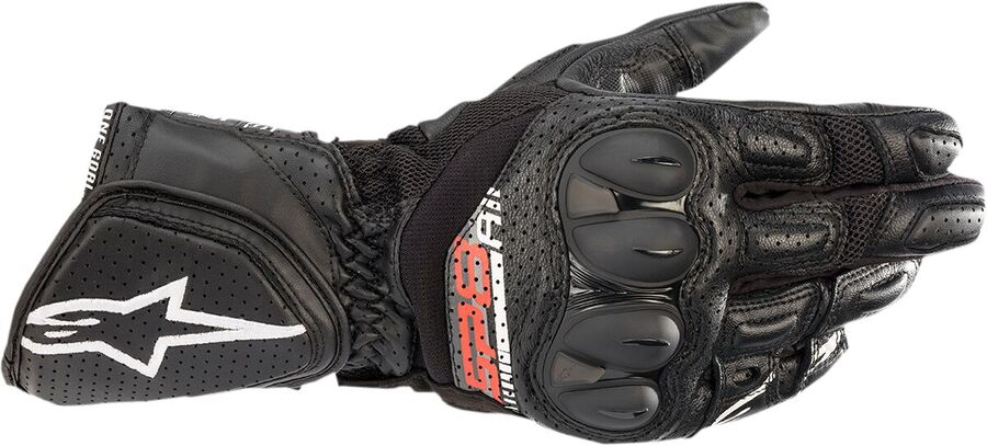GUANTES ALPINESTARS SP-8 V3 NEGRO