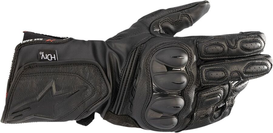 GUANTES ALPINESTARS 4W SP-8 V3 NEGRO