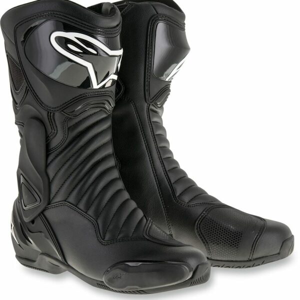 BOTAS ALPINESTARS SMX-6 V2 NEGRO NEGRO