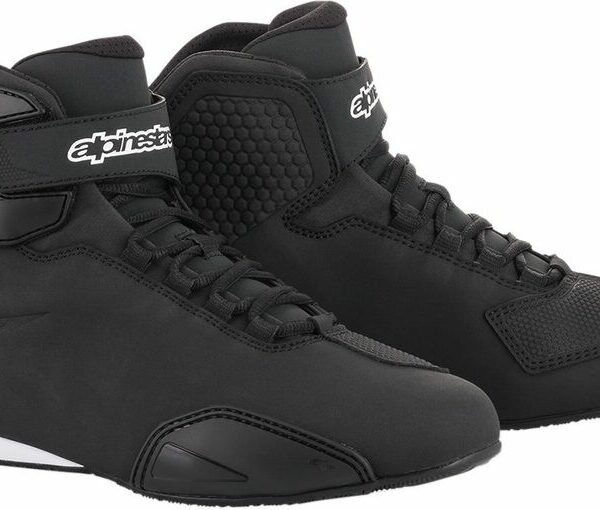 ZAPATILLAS ALPINESTARS SEKTOR NEGRO