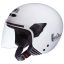 Casco NZI Jet Helix II JR White