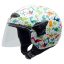 Casco NZI Jet Single JR Triassic