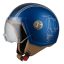 Casco NZI Jet Zeta 2 – Sprint Blue