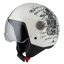 Casco NZI Jet Zeta 2 – Tank Bone