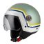 Casco NZI Zeta 2 – Profile Pistacho