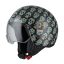 Casco NZI Jet Zeta 2 Mexcal
