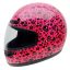 Casco NZI Activity Junior – Pink Bones