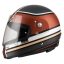 Casco NZI Street Track 4 – Outline Terracotta