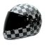 Casco NZI Street Track 4 – Domino