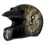 Casco Integral Modelo Flat Track 2