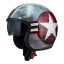 Casco NZI Rolling 4 Sun – Aeronauta Japan