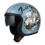 Casco NZI Rolling 4 Sun – Bello Pearl