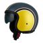 Casco NZI Rolling 4 Sun – Diana yellow