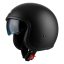 Casco NZI Rolling 4 Sun – Black