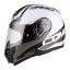 Casco NZI Combi 2 Duo Shock White Black modular